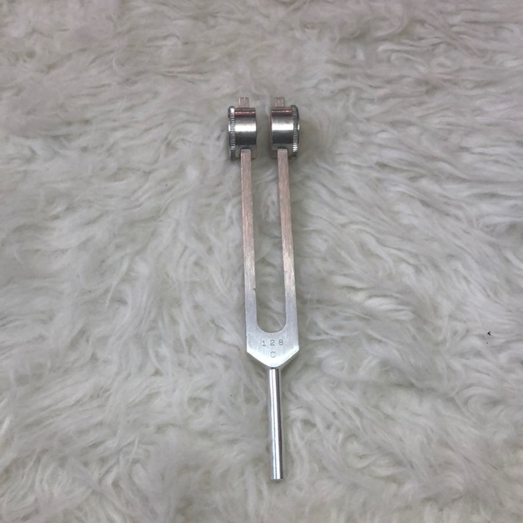 Mccoy Other - McCoy 128 &5 12 Cycles Medical Tuning Fork